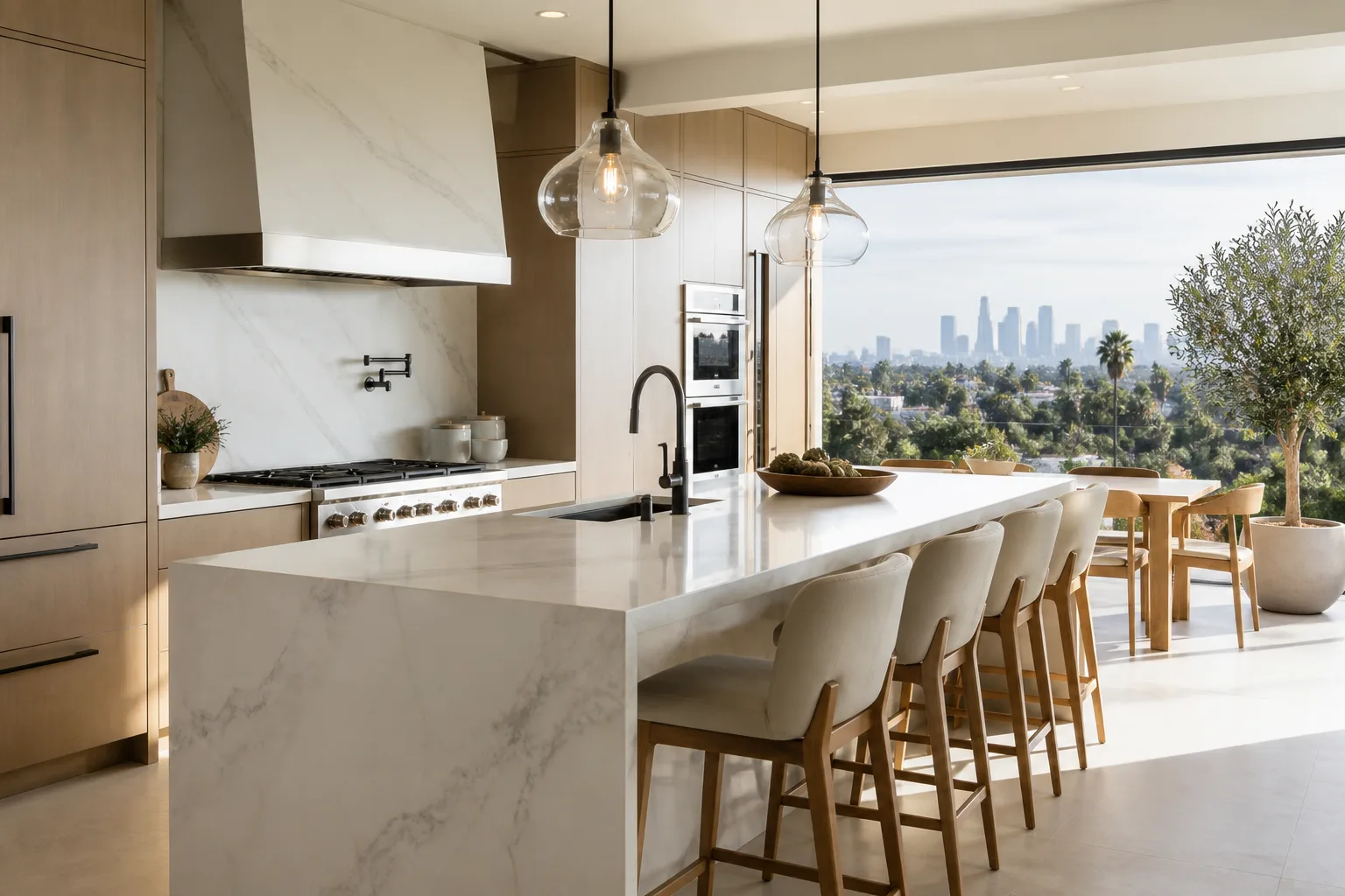 Kitchen Remodeling Cost Guide: What Los Angeles Homeowners Pay in 2026