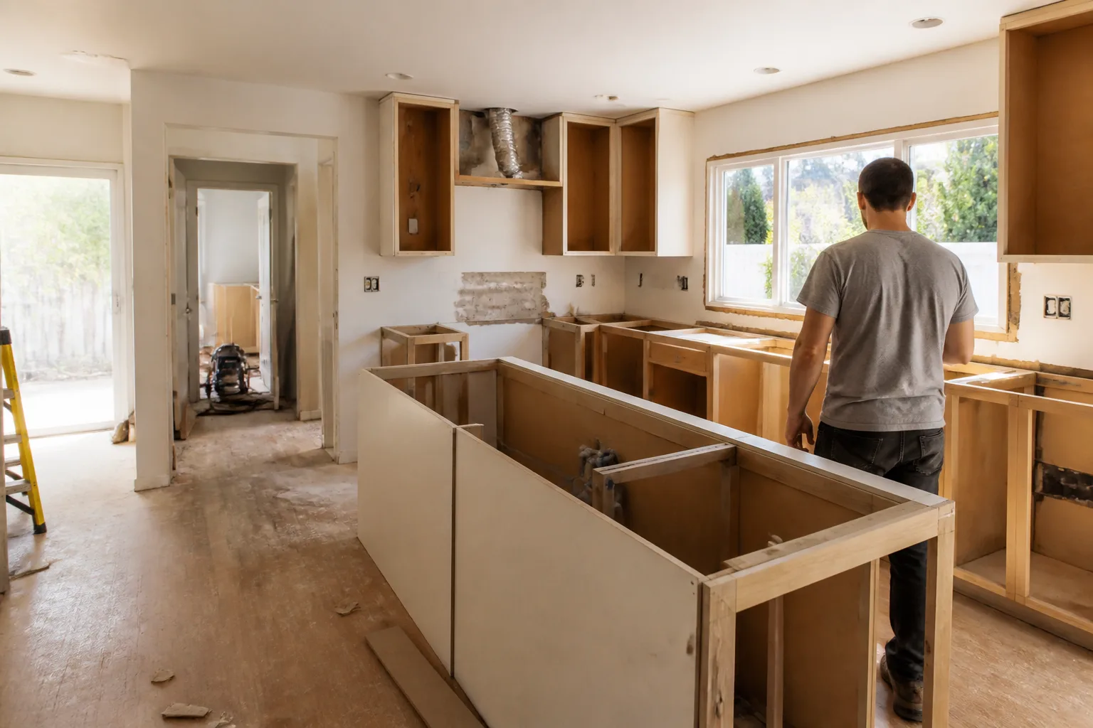 Emergency Kitchen Remodeling Near Me: What Los Angeles Homeowners Should Do First