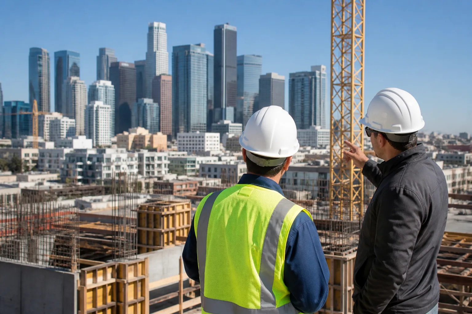 How to Choose the Right Construction Company in Los Angeles