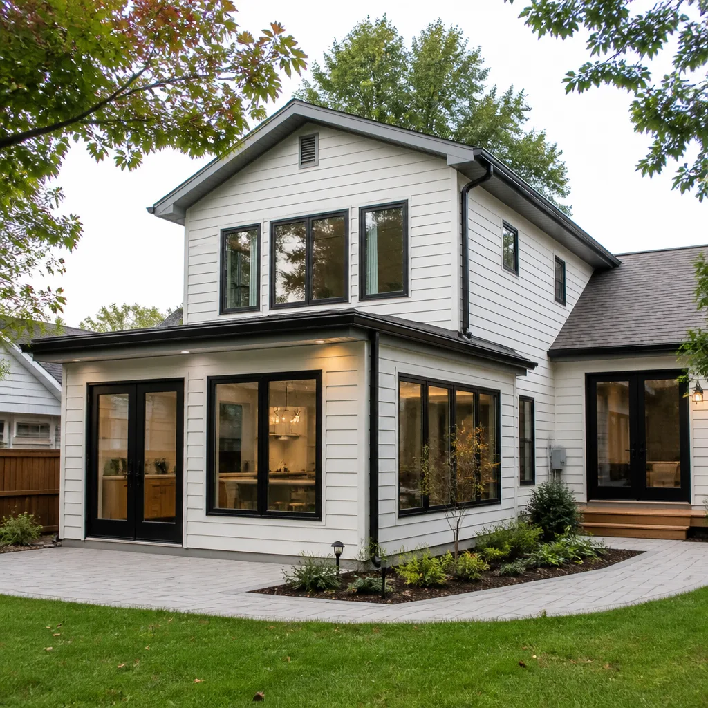 Home additions & ADU