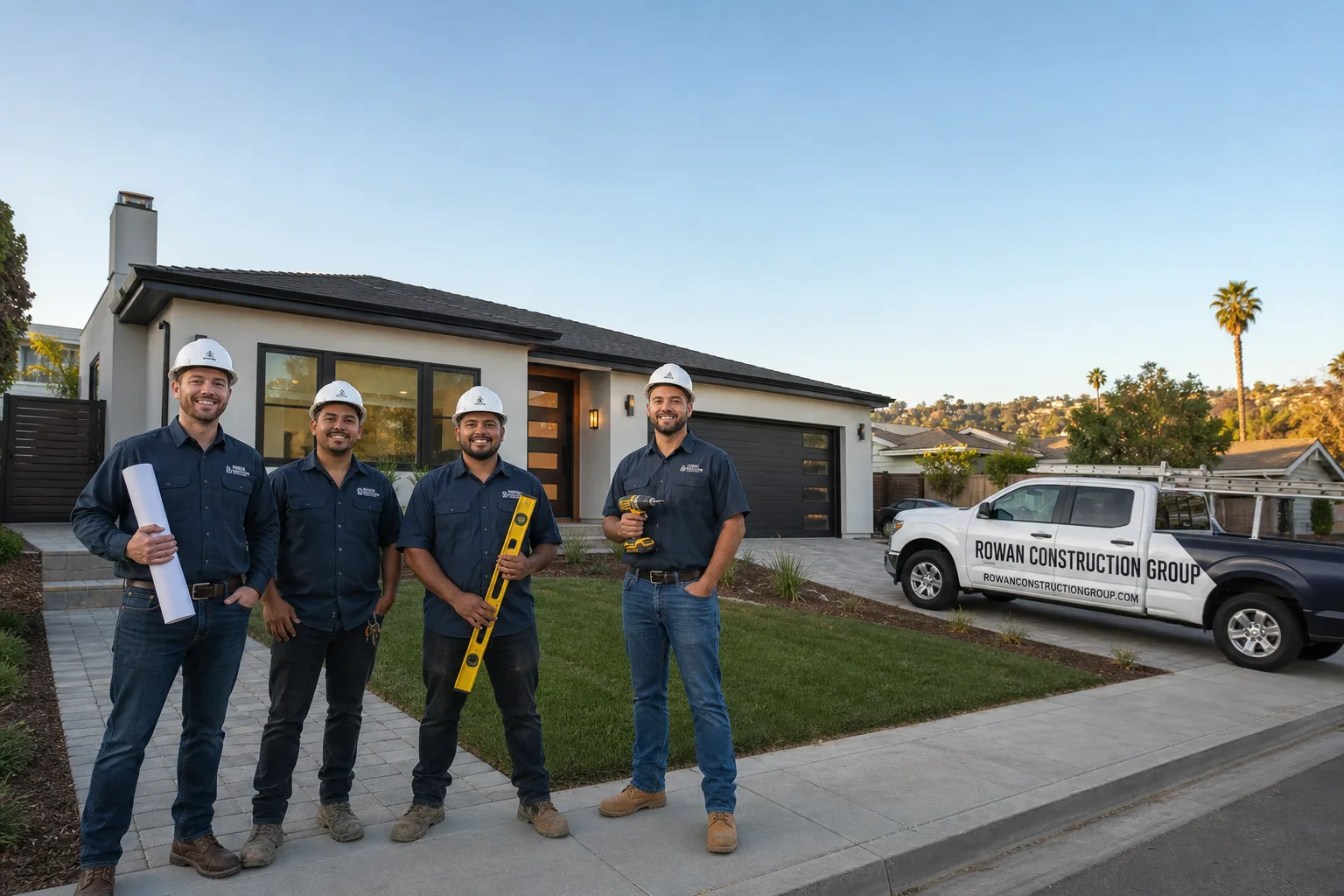 Kitchen Remodeling in Los Angeles, CA | Rowan Construction Group